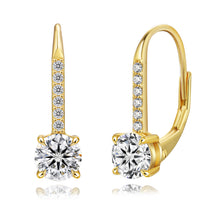 Cargar imagen en el visor de la galería, Amanda Hoops (Moissainita 6.5mm)