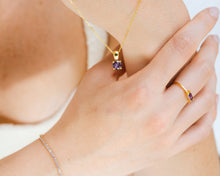 Cargar imagen en el visor de la galería, Birthstones Necklace