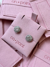 Cargar imagen en el visor de la galería, Karol Earrings (Moissanita 1.00 ct)