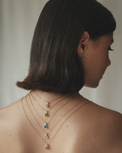 Cargar imagen en el visor de la galería, Birthstones Necklace