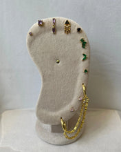 Cargar imagen en el visor de la galería, Tallo Earrings (Unidad)