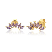 Cargar imagen en el visor de la galería, Crown Earring