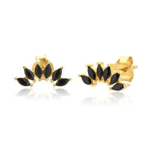 Cargar imagen en el visor de la galería, Crown Earring