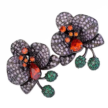 Cargar imagen en el visor de la galería, Asha Earrings