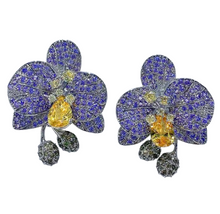 Cargar imagen en el visor de la galería, Asha Earrings