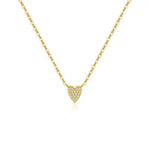 Cargar imagen en el visor de la galería, Heart Necklace