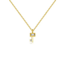 Cargar imagen en el visor de la galería, Key Necklace