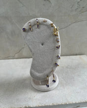 Cargar imagen en el visor de la galería, Caroline Mini Earrings (Unidad)