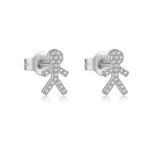 Cargar imagen en el visor de la galería, Kinder Earrings (Unidad)