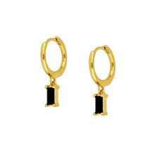 Cargar imagen en el visor de la galería, Geometric Hoop