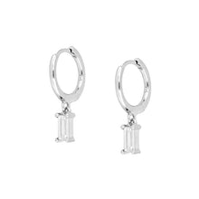 Cargar imagen en el visor de la galería, Geometric Hoop