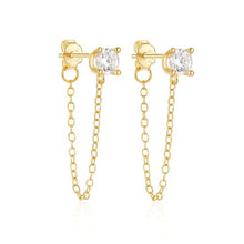 Cargar imagen en el visor de la galería, Casey Earrings