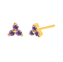Cargar imagen en el visor de la galería, Hana Mini Earrings (Unidad)