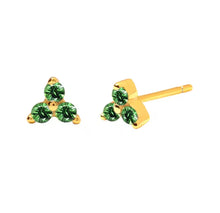 Cargar imagen en el visor de la galería, Hana Mini Earrings (Unidad)