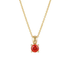 Cargar imagen en el visor de la galería, Birthstones Necklace