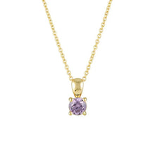 Cargar imagen en el visor de la galería, Birthstones Necklace