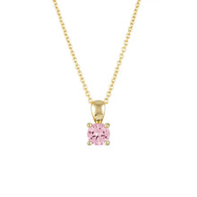 Cargar imagen en el visor de la galería, Birthstones Necklace