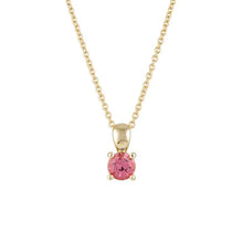 Cargar imagen en el visor de la galería, Birthstones Necklace