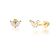 Cargar imagen en el visor de la galería, Tallo Earrings (Unidad)