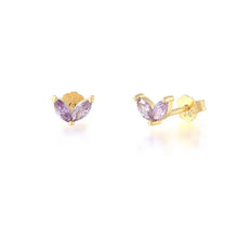 Cargar imagen en el visor de la galería, Tallo Earrings (Unidad)