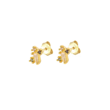 Cargar imagen en el visor de la galería, Camila Mini Earrings (Unidad)