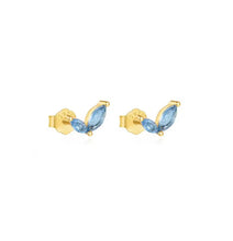 Cargar imagen en el visor de la galería, Tallo Earrings (Unidad)