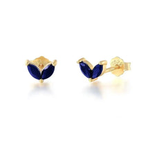 Cargar imagen en el visor de la galería, Tallo Earrings (Unidad)