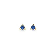 Cargar imagen en el visor de la galería, Mini Earrings con Diamantico (Unidad)