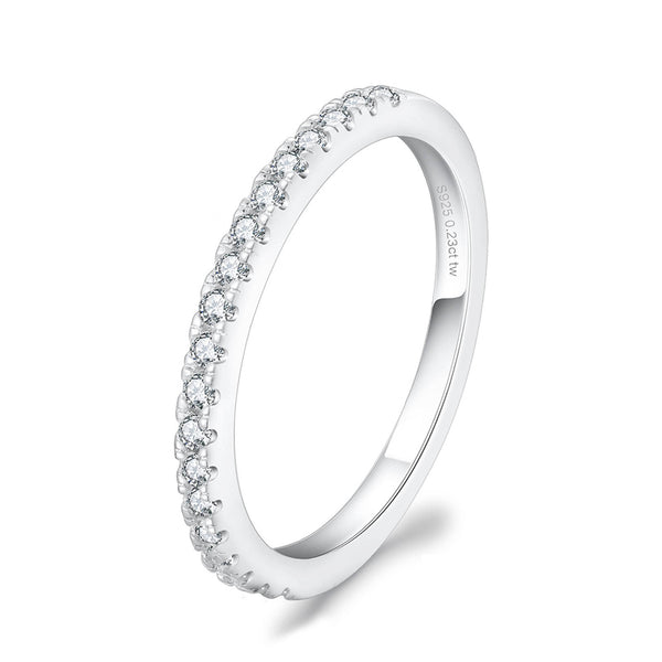 Kika Ring (Moissanita)