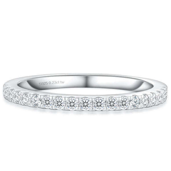 Kika Ring (Moissanita)