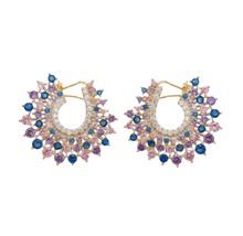 Cargar imagen en el visor de la galería, Teodora Earrings
