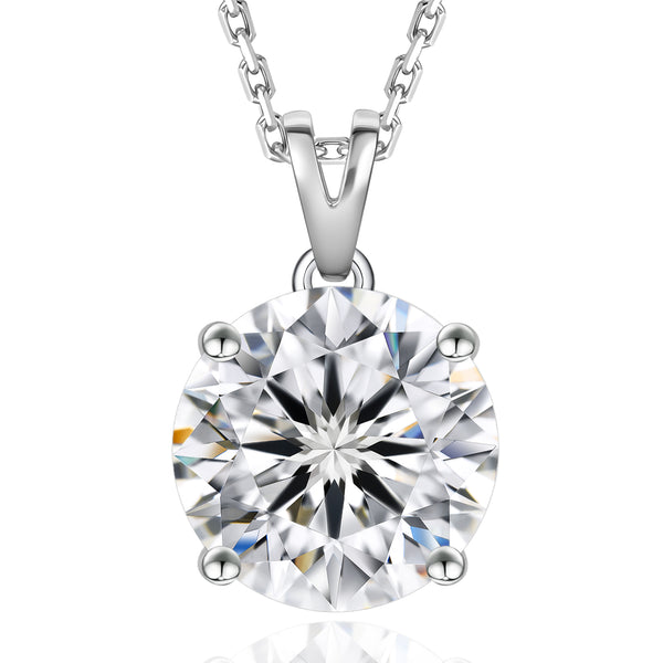 Leticia Necklace (Moissainita 0.50 ct)