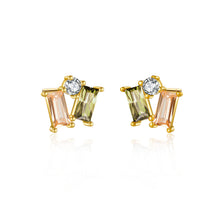 Cargar imagen en el visor de la galería, Evelin Earrings
