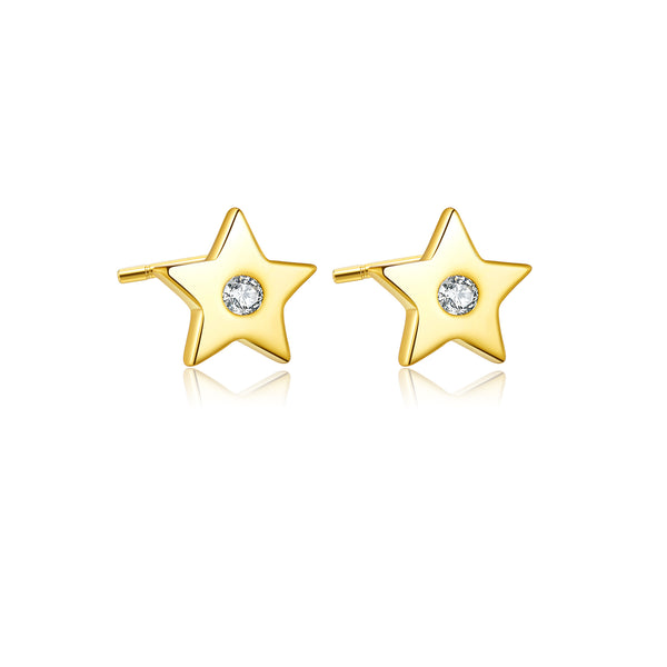 Stern Mini Earring (Unidad)