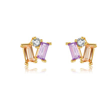 Cargar imagen en el visor de la galería, Evelin Earrings
