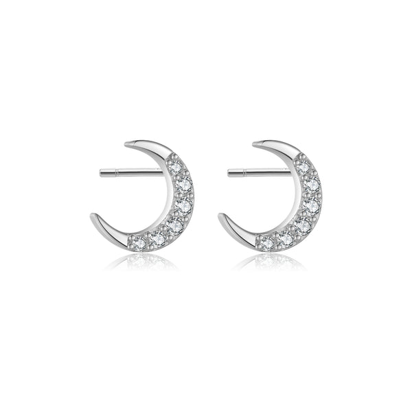 Moon Mini Earring (Unidad)