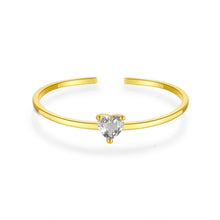 Cargar imagen en el visor de la galería, Heart Ring
