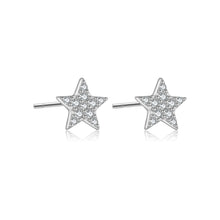Cargar imagen en el visor de la galería, Star Mini Earring (Unidad)
