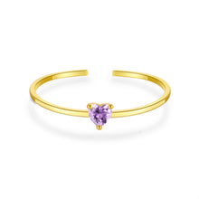 Cargar imagen en el visor de la galería, Heart Ring
