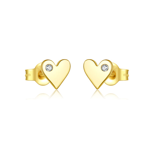 Love Mini Earring (Unidad)