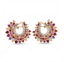 Cargar imagen en el visor de la galería, Teodora Earrings
