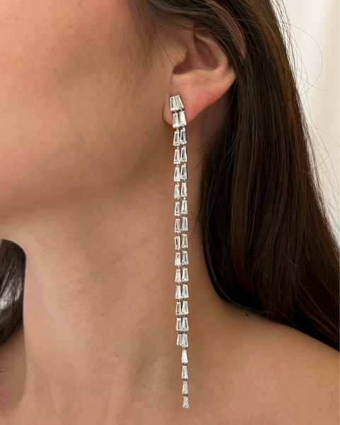 Cascade Earrings