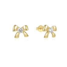 Cargar imagen en el visor de la galería, Bows Earring
