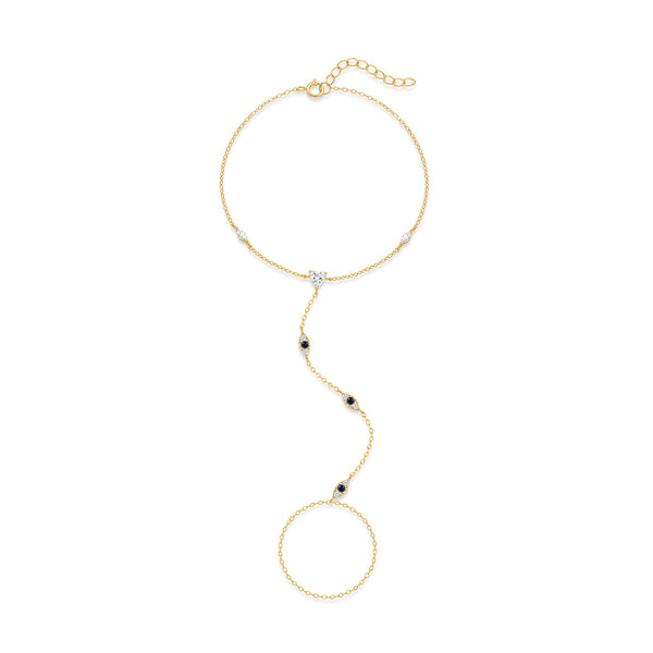 Eye Slave Chain