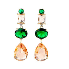 Cargar imagen en el visor de la galería, Greta Earrings
