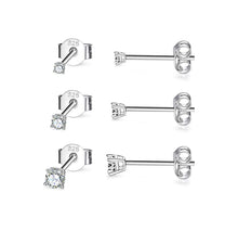 Cargar imagen en el visor de la galería, Amaranta Mini Earrings (Unidad)
