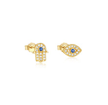 Cargar imagen en el visor de la galería, Rebeca Earrings
