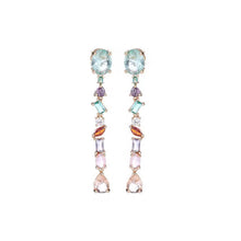 Cargar imagen en el visor de la galería, Fedora Earrings
