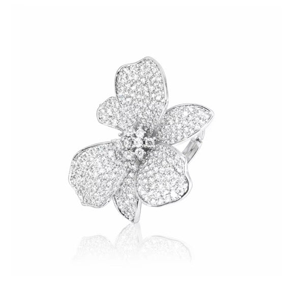 Orchid Ring