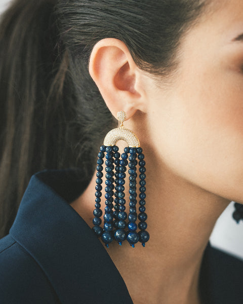 Vanessa Earring